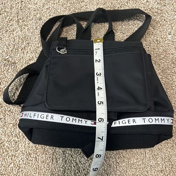 Tommy Hilfiger Mini Backpack Bag - Picture 8 of 9